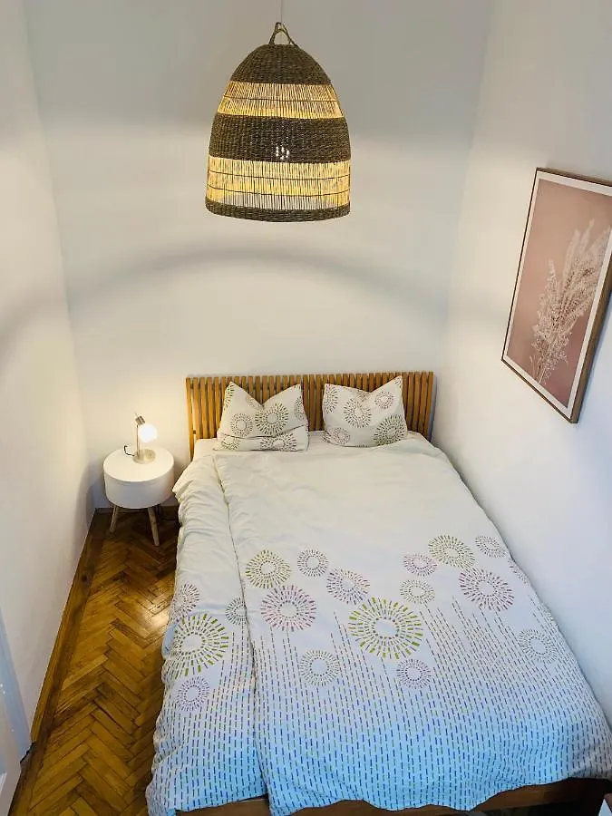 Govienna Homelike City Apartment Vienna