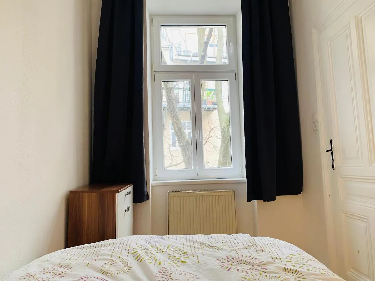 Homelike City Apartment Viena Áustria