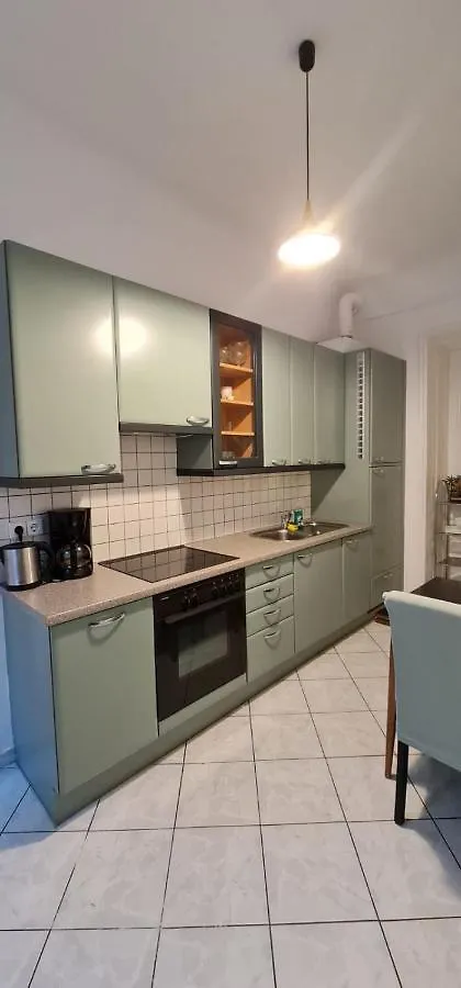 Govienna Homelike City Apartment