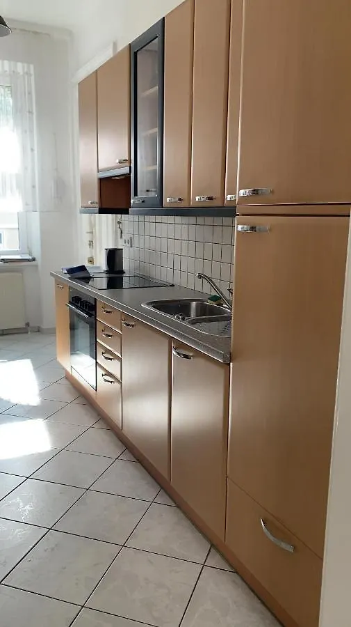 Govienna Homelike City Apartment