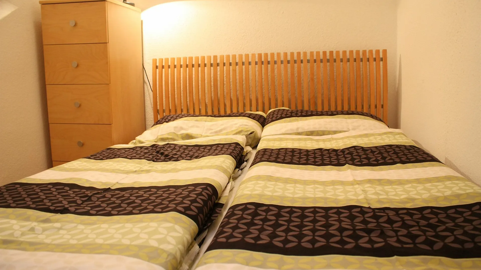 Govienna Homelike City Apartment